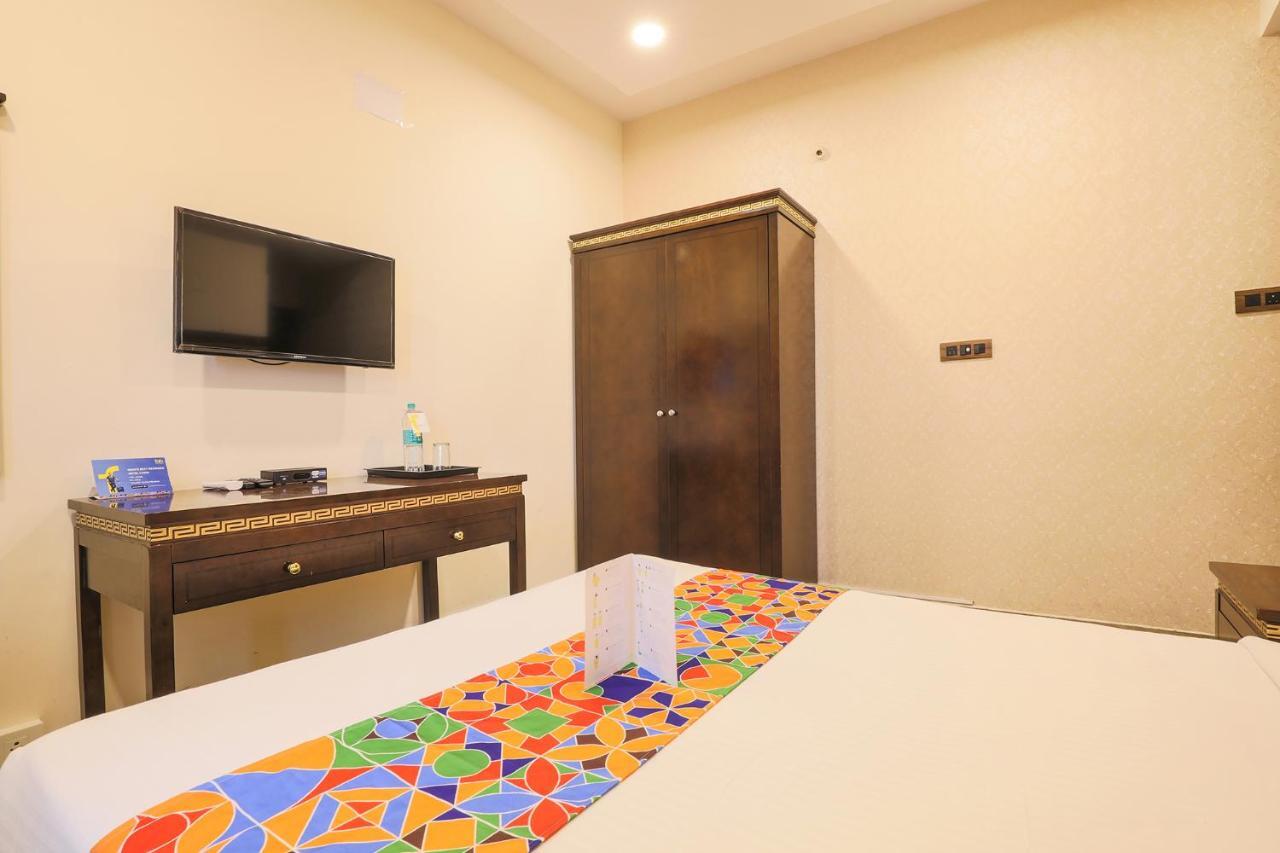 Fabhotel Frazer Suites - Nr Bangalore Cantt Railway Station Esterno foto